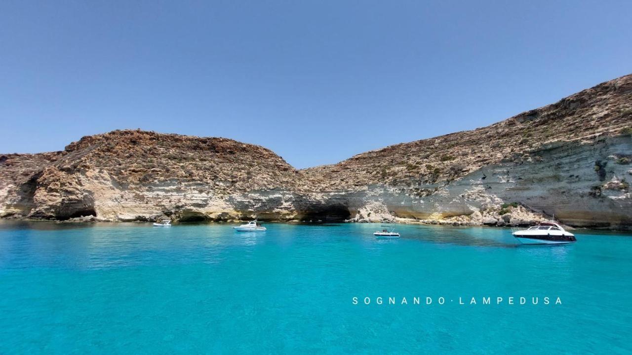 Sognando Lampedusa Exterior foto